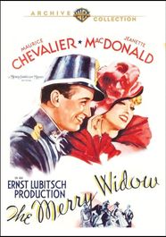 The Merry Widow [1934] (Manufactured On Demand) (DVD)