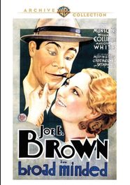 Broadminded [1931] [Manufactured On Demand] (DVD-R)