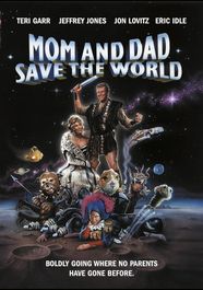 Mom & Dad Save The World [1992] (DVD)