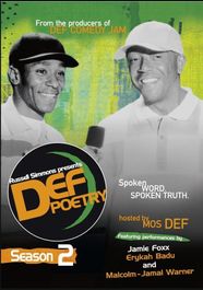 Russell Simmons Presents Def P