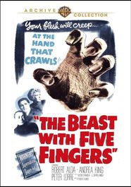 The Beast With Five Fingers [1946] (Manufactured On Demand) (DVD-R)