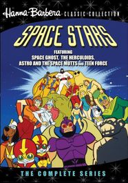 Space Stars: Complete Series (DVD)