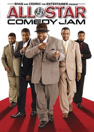 All Star Comedy Jam (DVD)