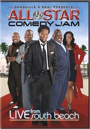 Shaquille O’Neal Presents: All Star Comedy Jam: Live From South Beach (DVD)