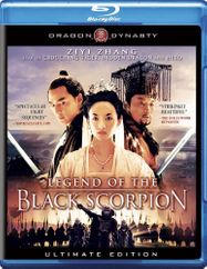 Legend Of The Black Scorpion (BLU)