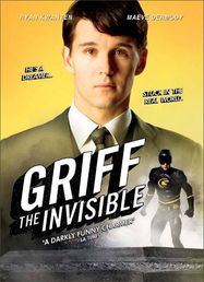 Griff The Invisible (DVD)