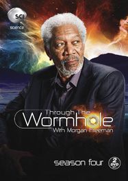 Through The Wormhole With Morgan Freeman: Season Four (DVD)