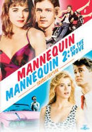 Mannequin/Mannequin 2: On The Move (DVD)