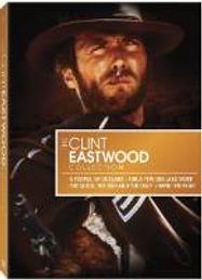 Clint Eastwood Collection (DVD)