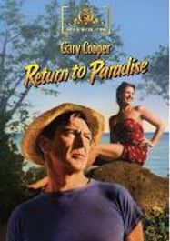 Return To Paradise (DVD)