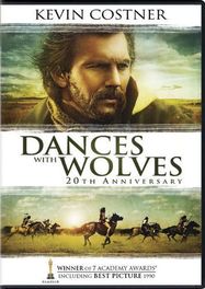 Dances With Wolves [Anniversary Edition] [Extended Edition] (DVD)