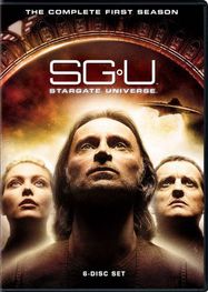 Season 1 (DVD)