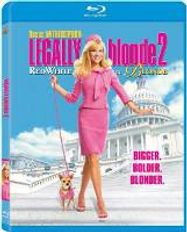 Legally Blonde 2: Red White & (BLU)