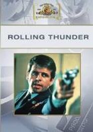 Rolling Thunder (1977) (DVD)