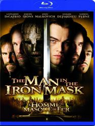 Man In The Iron Mask (1998) (BLU)
