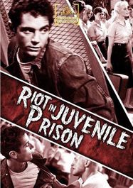 Riot In Juvenile Prison (1958) (DVD)