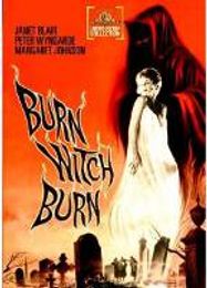 Burn Witch Burn! (DVD)