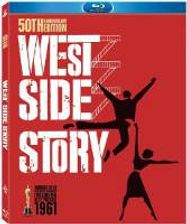 West Side Story: 50th Anniversary Edition (BLU)