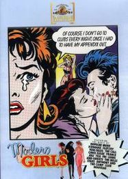 Modern Girls (1986) (DVD)