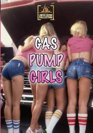 Gas Pump Girls (1985) (DVD)