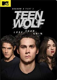Teen Wolf: Season 3 Part 2 (DVD)