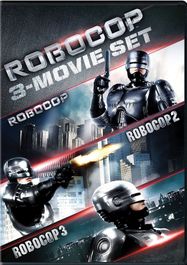 Robocop Trilogy (3-Pack) (DVD)