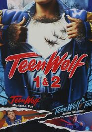 Teen Wolf 1 & 2 (DVD)