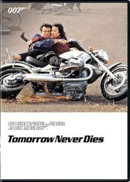 Tomorrow Never Dies