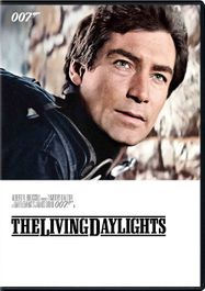 The Living Daylights [1987] (DVD)