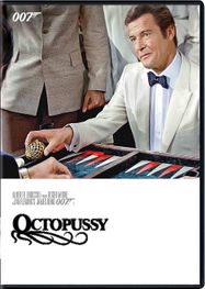 Octopussy [1983] (DVD)