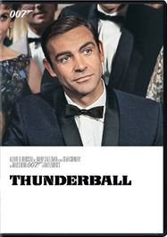 Thunderball [1965] (DVD)