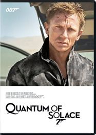 Quantum Of Solace