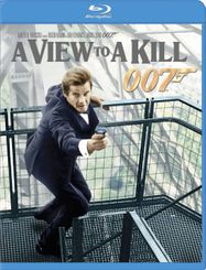 A View To A Kill [1985] (BLU)