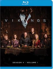Vikings: Season 4 - Vol 1