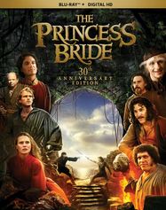 The Princess Bride [30th Anniversary Edition] (DVD)