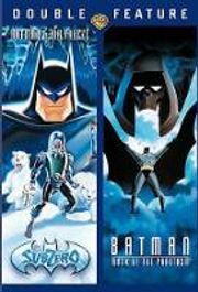Mask Of The Phantasm/Mr. Freeze (DVD)