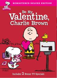 Be My Valentine Charlie Brown