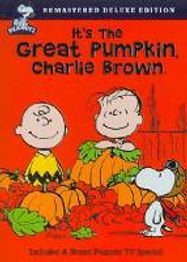 It's The Great Pumpkin Charlie Brown (DVD)
