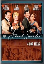 4 For Texas (DVD)
