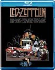 Led Zeppelin: The Song Remains The Same (BLU)