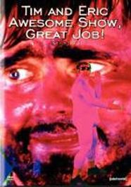 Tim & Eric Awesome Show Great Job! - Season 1 (DVD)