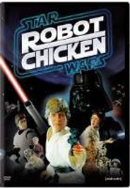 Robot Chicken Star Wars (DVD)