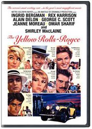 Yellow Rolls Royce (DVD)