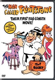 The Man Called Flintstone [1966] (DVD)