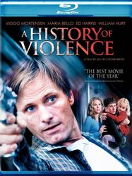 History Of Violence (BLU)