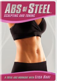 Abs Of Steel: Sculpting & Toni (DVD)