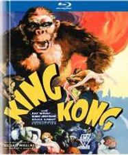 King Kong [1933] (BLU)