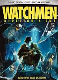 Watchmen: Director's Cut (DVD)
