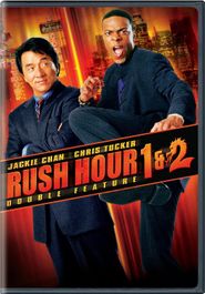 Rush Hour/Rush Hour 2 (DVD)