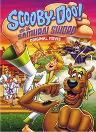 Scooby-Doo & The Samurai Sword